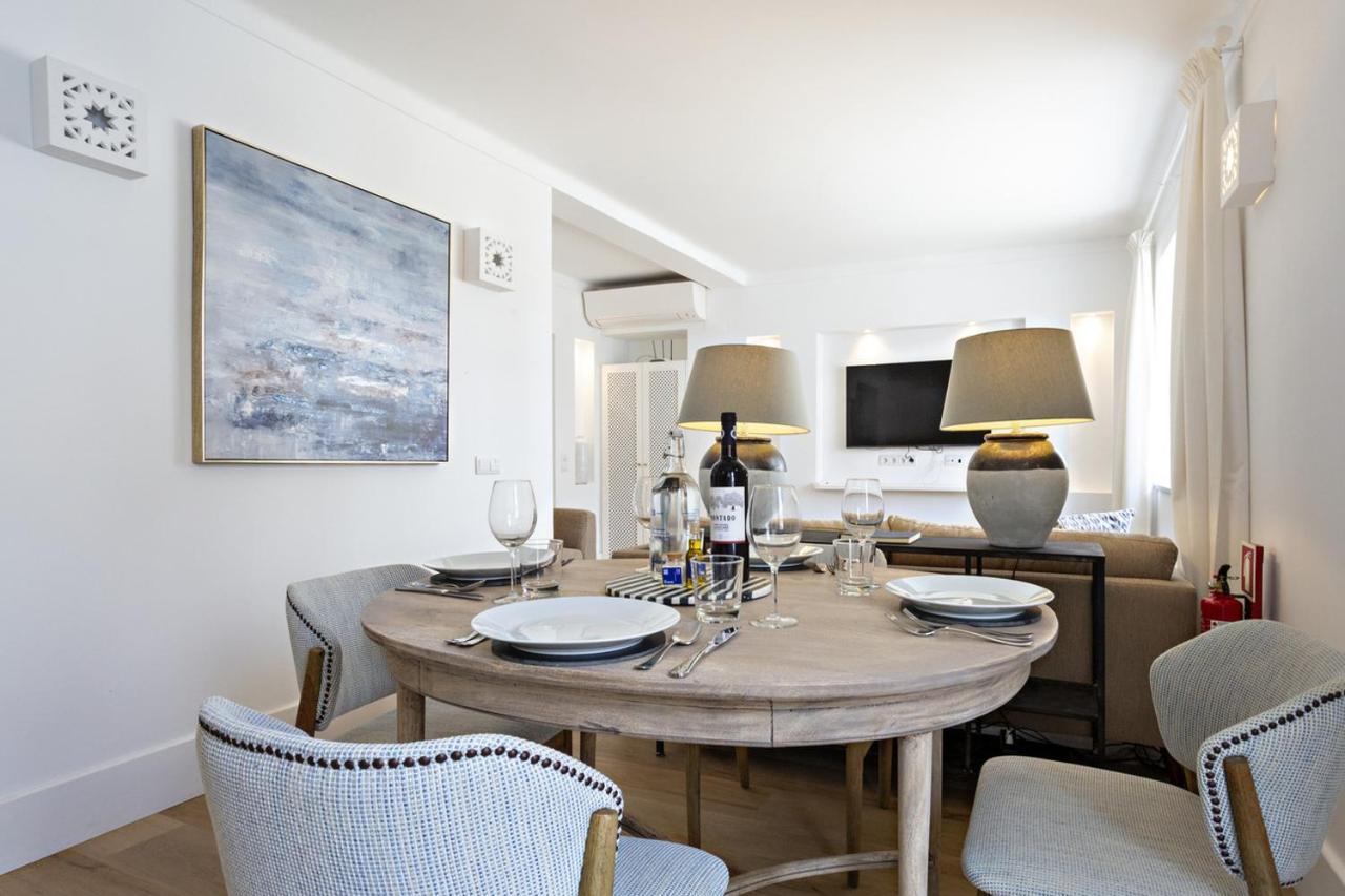Apartamento The Townhouse Tavira Exterior foto