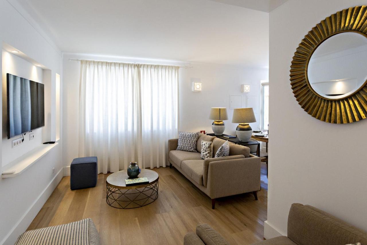 Apartamento The Townhouse Tavira Exterior foto
